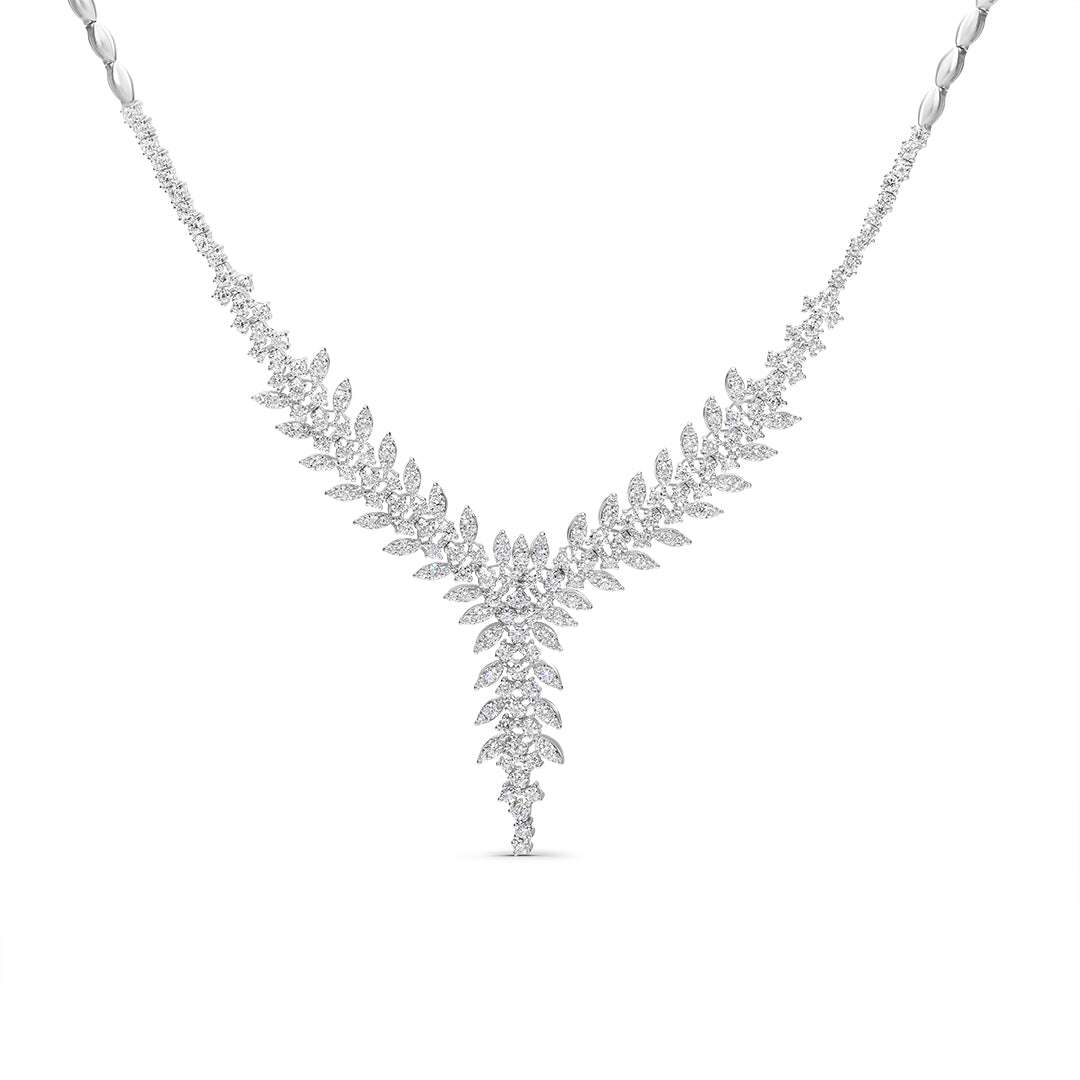 
                  
                    Marquise Shaped Necklace
                  
                